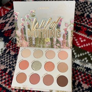 NIB ColourPop Wild Nothing Eyeshadow Palette